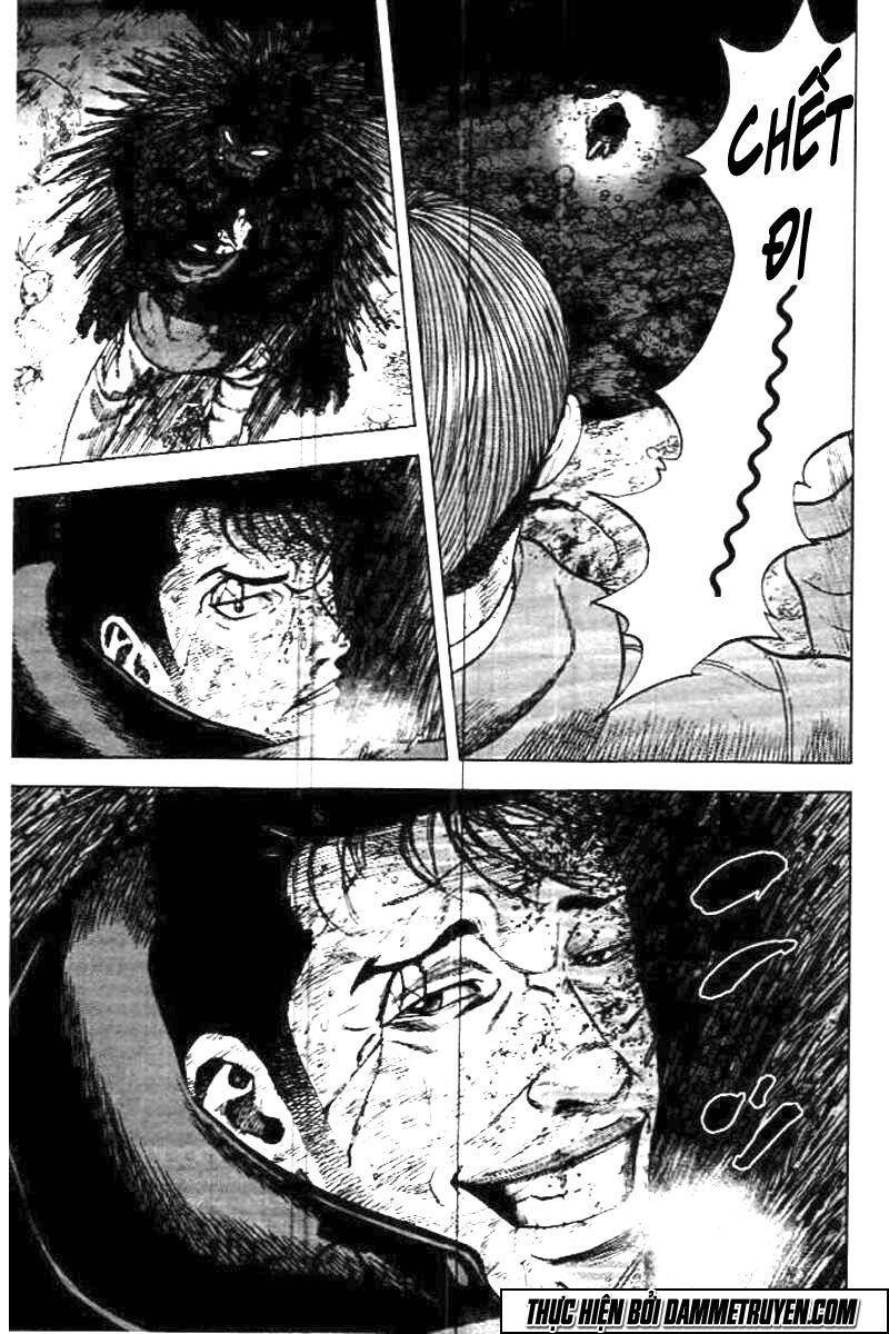 Monkey Peak - Đỉnh Núi Khỉ Chapter 23 - Trang 17