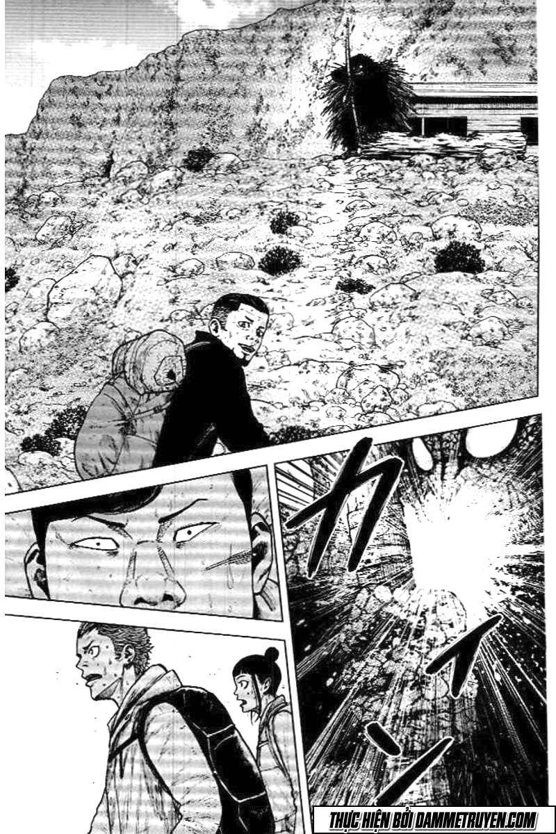 Monkey Peak - Đỉnh Núi Khỉ Chapter 13 - Trang 13