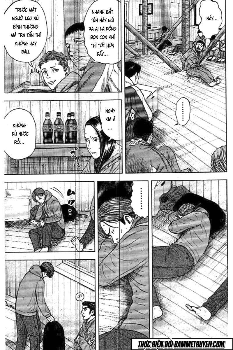 Monkey Peak - Đỉnh Núi Khỉ Chapter 26 - Trang 15