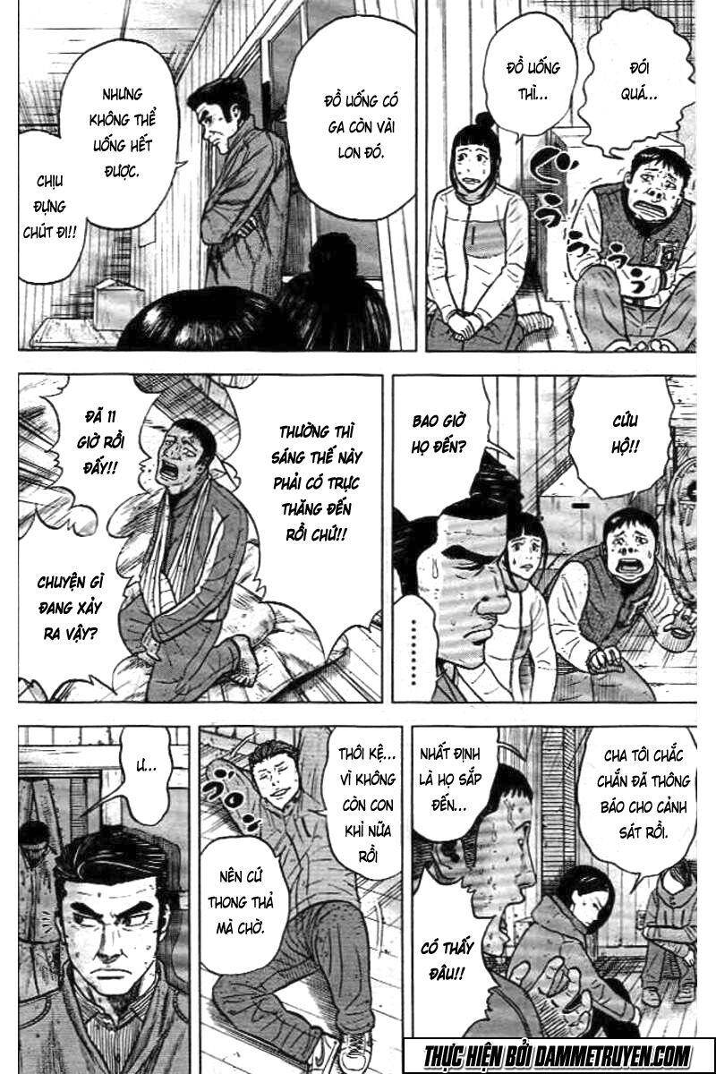 Monkey Peak - Đỉnh Núi Khỉ Chapter 24 - Trang 18