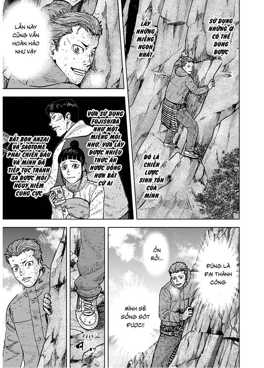 Monkey Peak - Đỉnh Núi Khỉ Chapter 85 - Trang 2