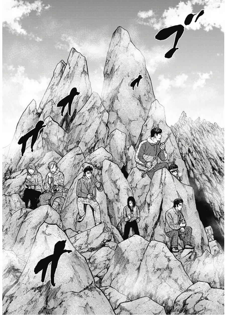 Monkey Peak - Đỉnh Núi Khỉ Chapter 89 - Trang 7