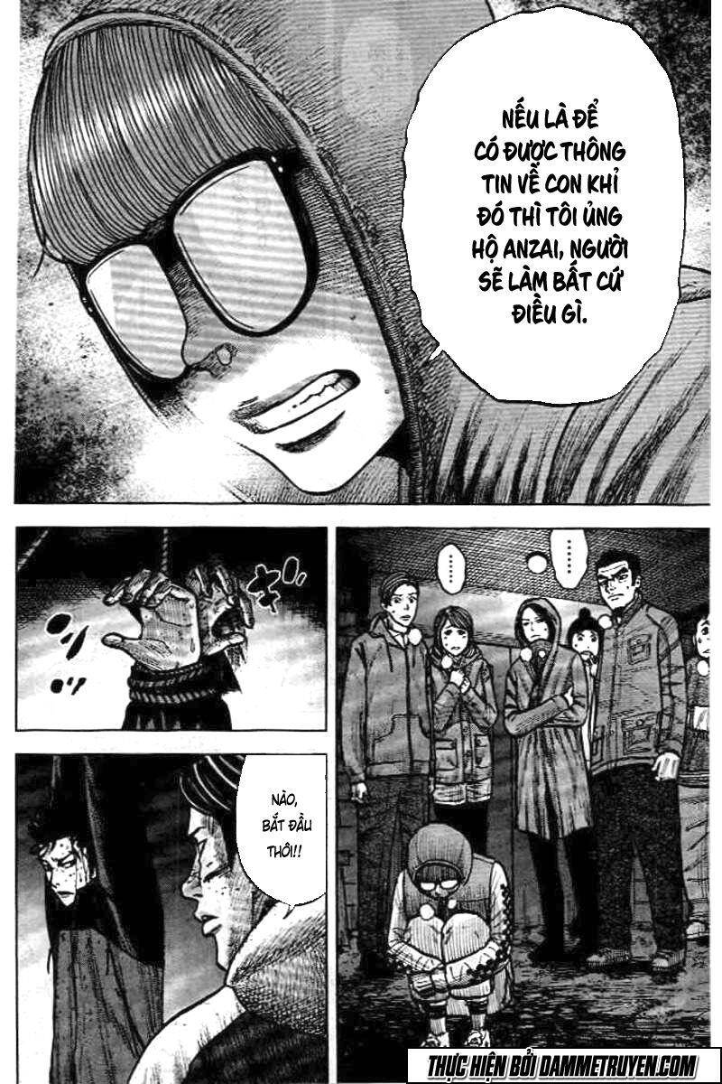 Monkey Peak - Đỉnh Núi Khỉ Chapter 20 - Trang 6