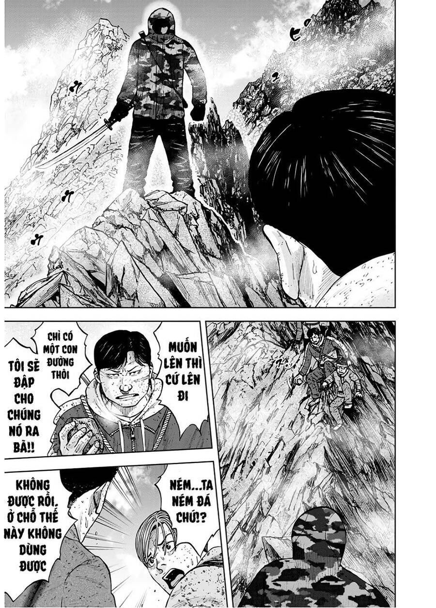 Monkey Peak - Đỉnh Núi Khỉ Chapter 88 - Trang 2