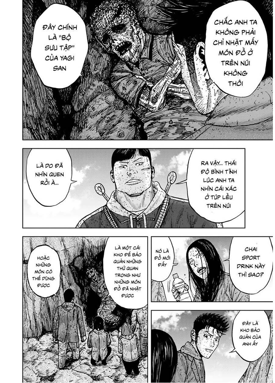 Monkey Peak - Đỉnh Núi Khỉ Chapter 84 - Trang 7