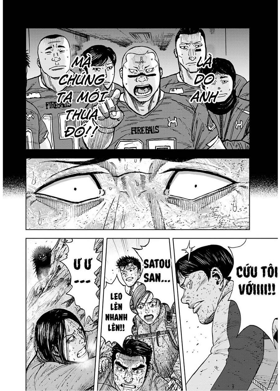 Monkey Peak - Đỉnh Núi Khỉ Chapter 88 - Trang 13