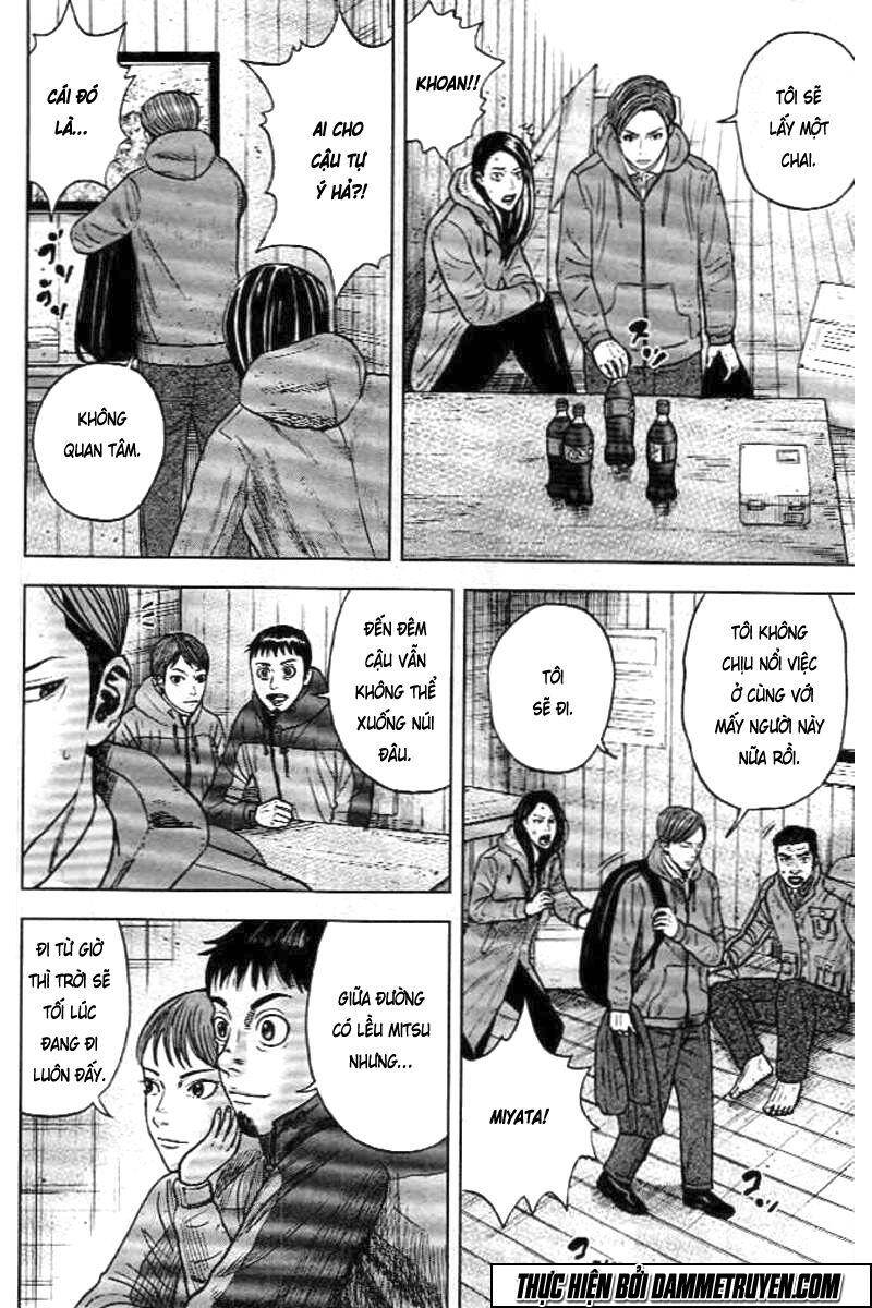 Monkey Peak - Đỉnh Núi Khỉ Chapter 26 - Trang 16