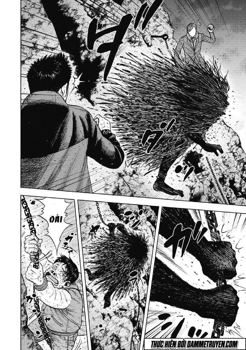 Monkey Peak - Đỉnh Núi Khỉ Chapter 31 - Trang 16