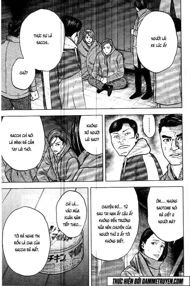 Monkey Peak - Đỉnh Núi Khỉ Chapter 22 - Trang 7