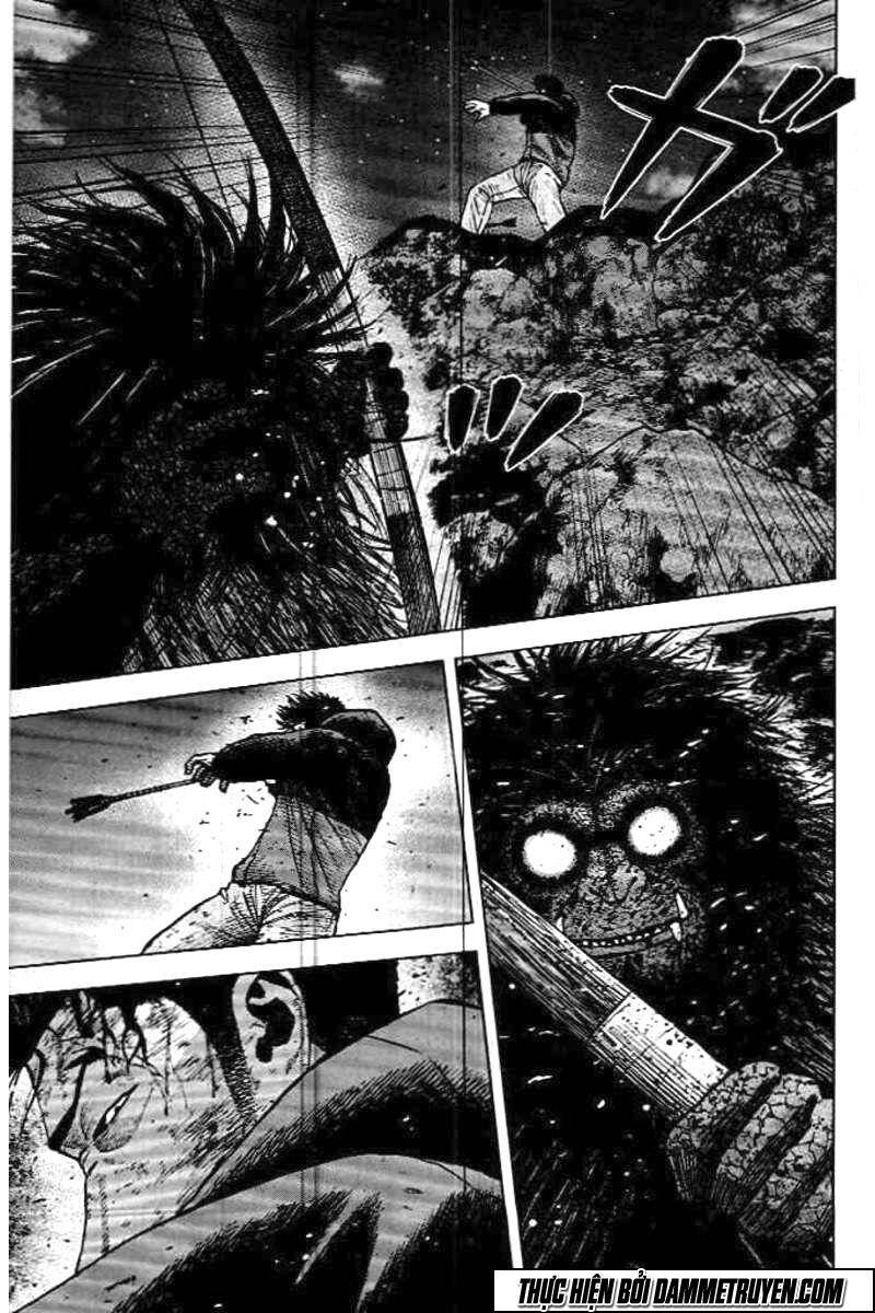Monkey Peak - Đỉnh Núi Khỉ Chapter 23 - Trang 5
