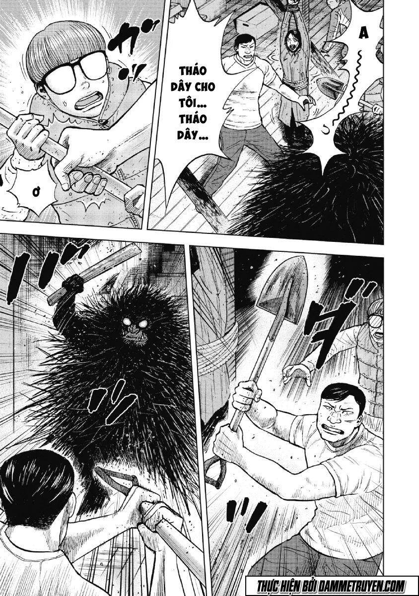 Monkey Peak - Đỉnh Núi Khỉ Chapter 37 - Trang 3