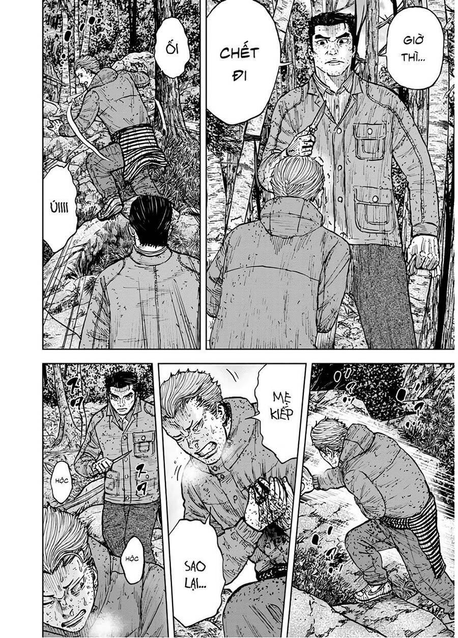 Monkey Peak - Đỉnh Núi Khỉ Chapter 85 - Trang 15