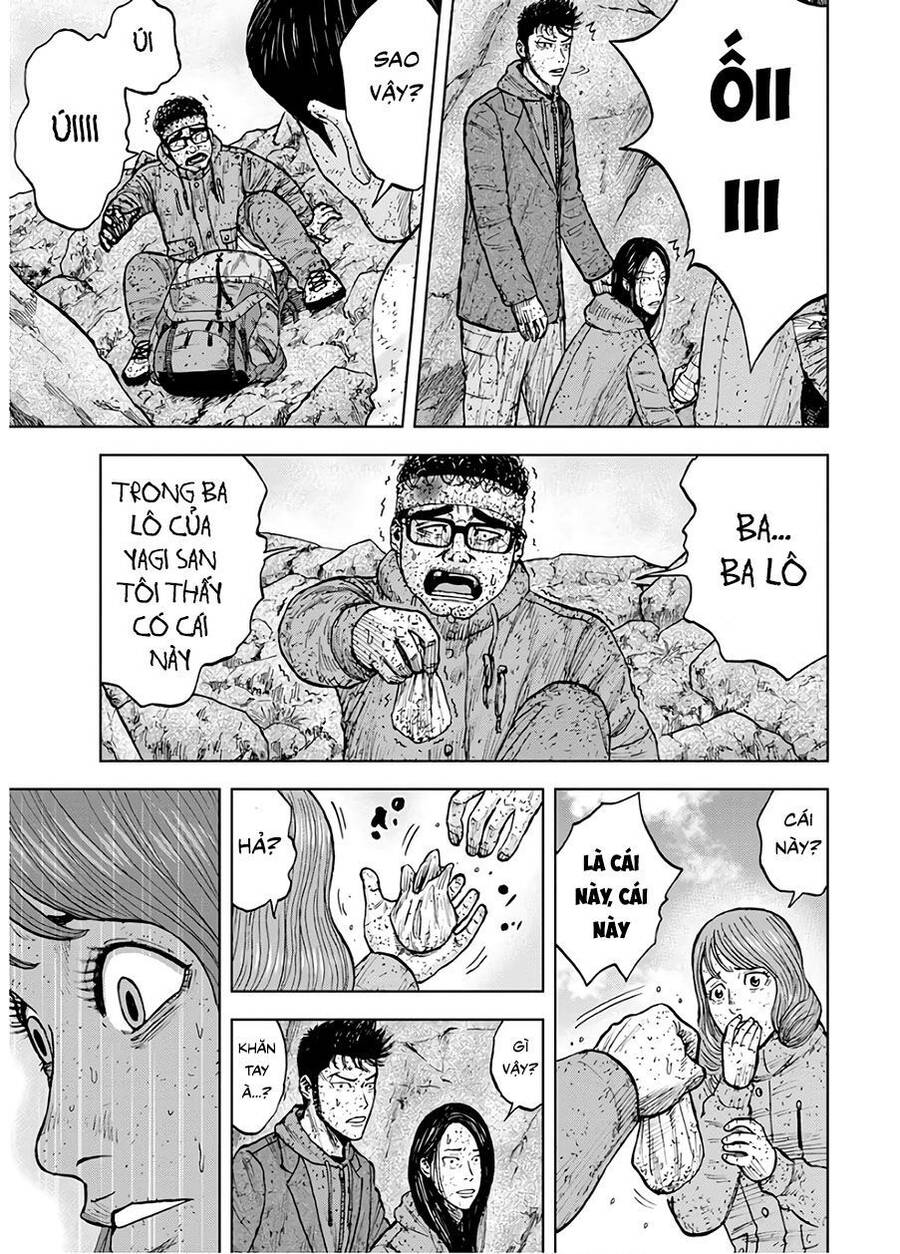 Monkey Peak - Đỉnh Núi Khỉ Chapter 84 - Trang 8