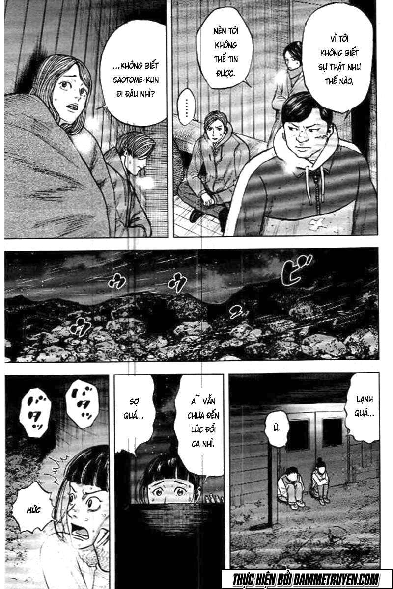 Monkey Peak - Đỉnh Núi Khỉ Chapter 22 - Trang 13