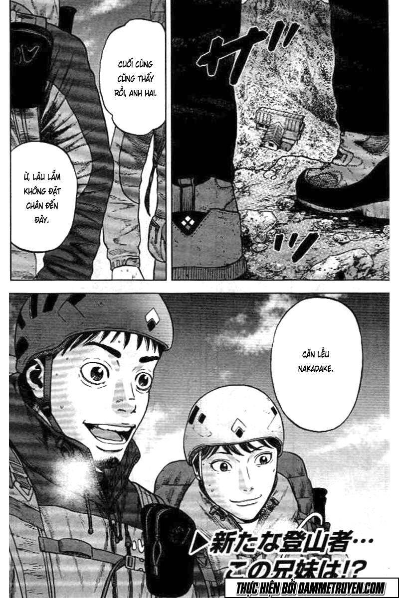 Monkey Peak - Đỉnh Núi Khỉ Chapter 24 - Trang 20