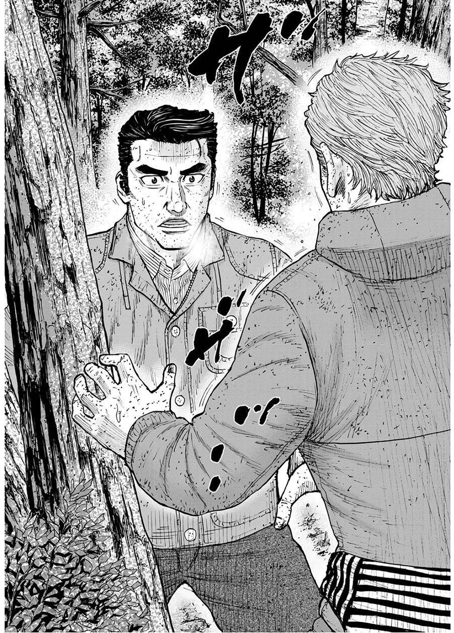 Monkey Peak - Đỉnh Núi Khỉ Chapter 85 - Trang 11