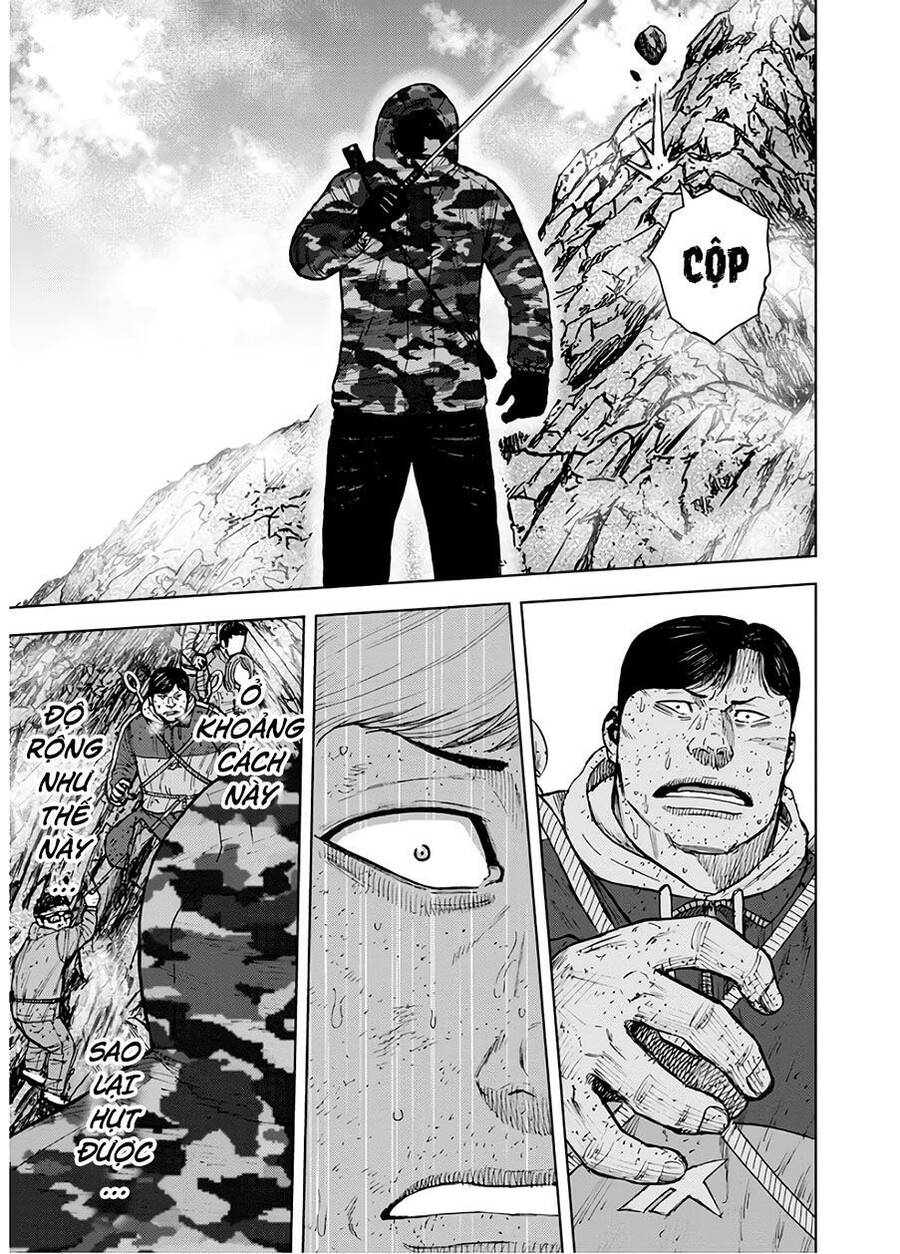 Monkey Peak - Đỉnh Núi Khỉ Chapter 88 - Trang 12