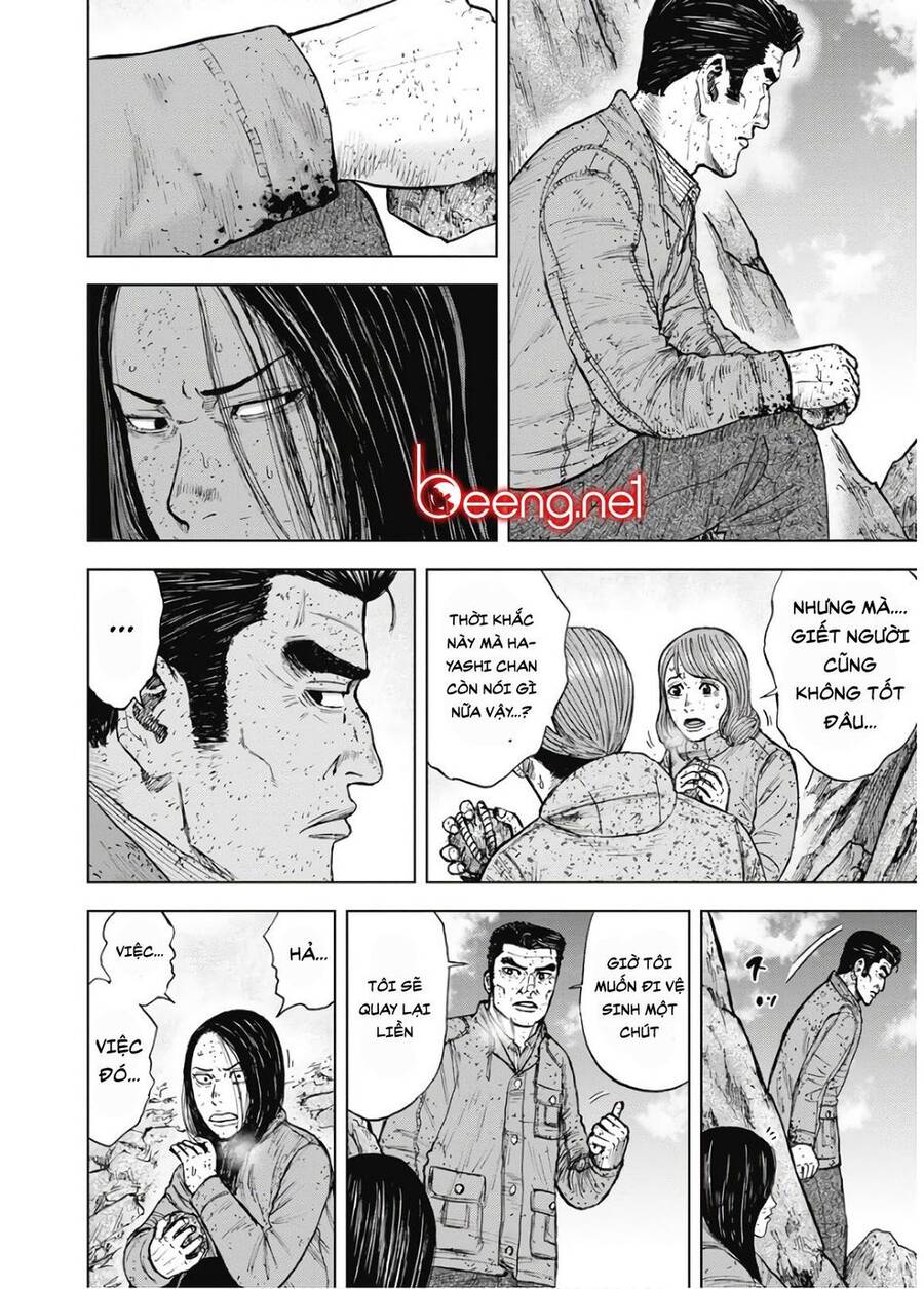 Monkey Peak - Đỉnh Núi Khỉ Chapter 89 - Trang 11