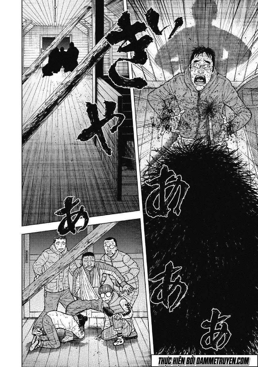 Monkey Peak - Đỉnh Núi Khỉ Chapter 37 - Trang 16