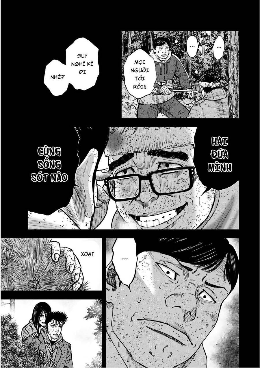 Monkey Peak - Đỉnh Núi Khỉ Chapter 91 - Trang 11