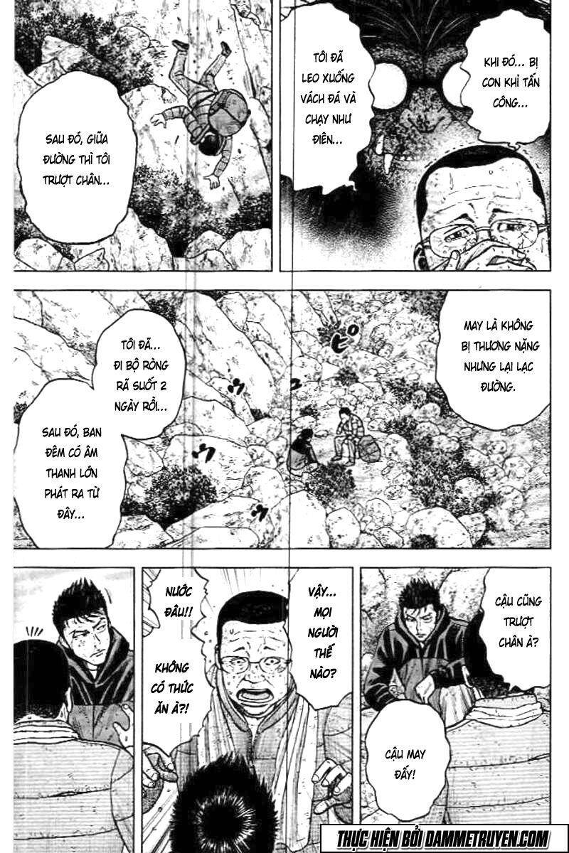 Monkey Peak - Đỉnh Núi Khỉ Chapter 24 - Trang 13