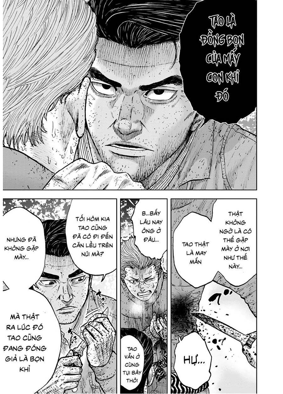 Monkey Peak - Đỉnh Núi Khỉ Chapter 85 - Trang 14