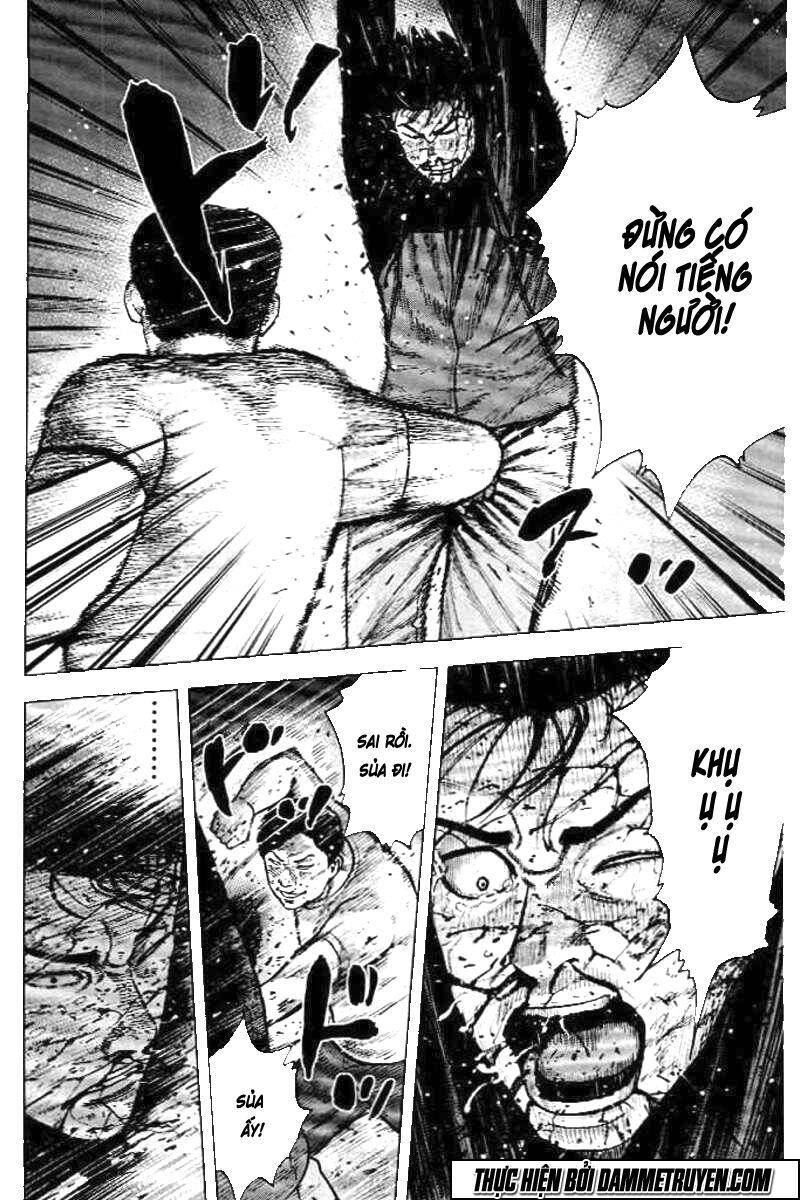 Monkey Peak - Đỉnh Núi Khỉ Chapter 20 - Trang 18