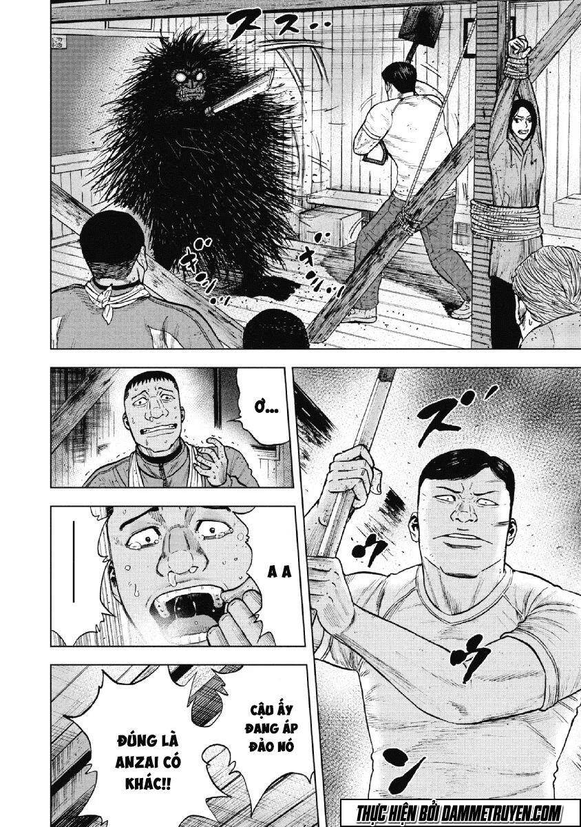 Monkey Peak - Đỉnh Núi Khỉ Chapter 37 - Trang 6