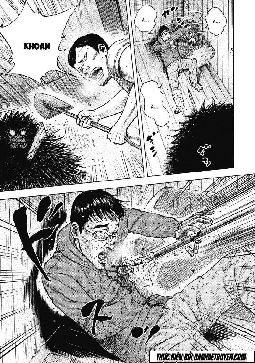 Monkey Peak - Đỉnh Núi Khỉ Chapter 37 - Trang 15