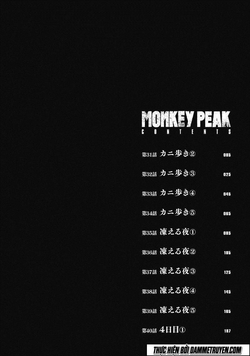 Monkey Peak - Đỉnh Núi Khỉ Chapter 31 - Trang 6
