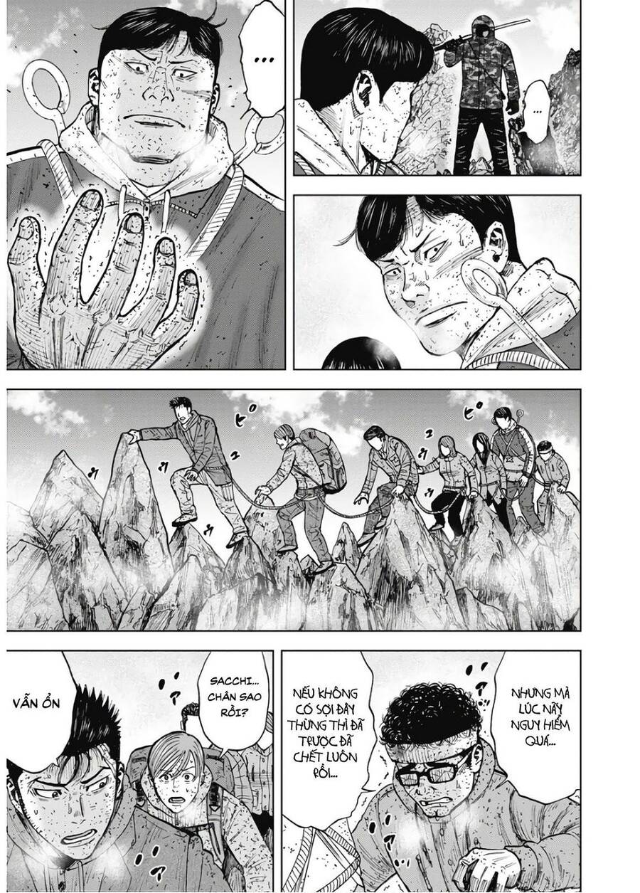 Monkey Peak - Đỉnh Núi Khỉ Chapter 89 - Trang 4