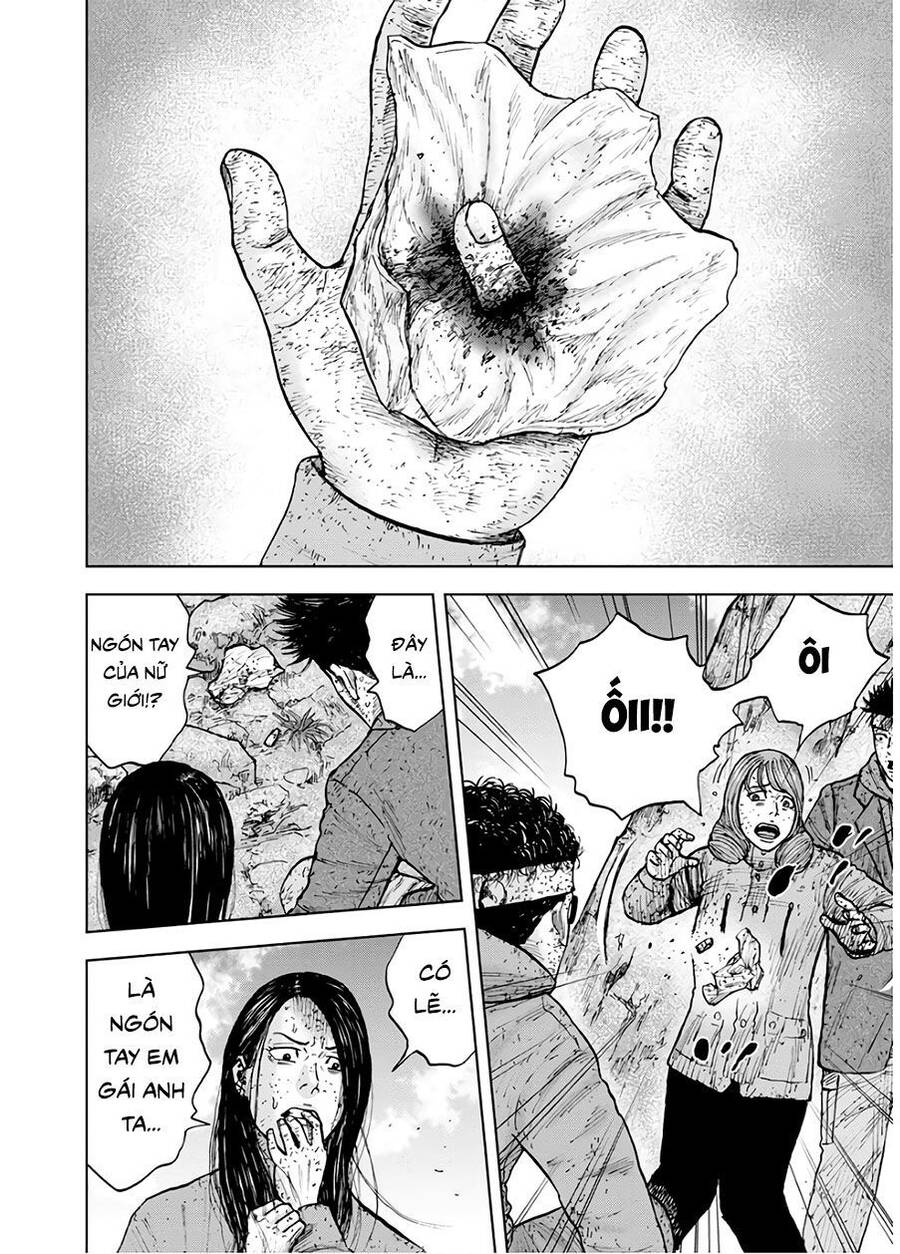 Monkey Peak - Đỉnh Núi Khỉ Chapter 84 - Trang 9