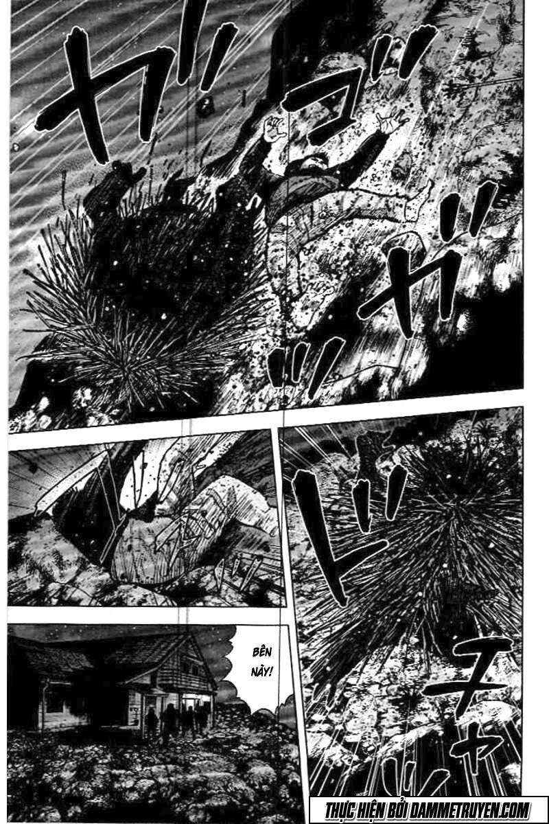 Monkey Peak - Đỉnh Núi Khỉ Chapter 23 - Trang 9