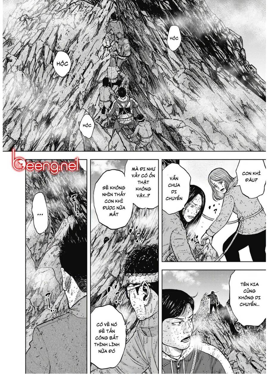 Monkey Peak - Đỉnh Núi Khỉ Chapter 89 - Trang 5
