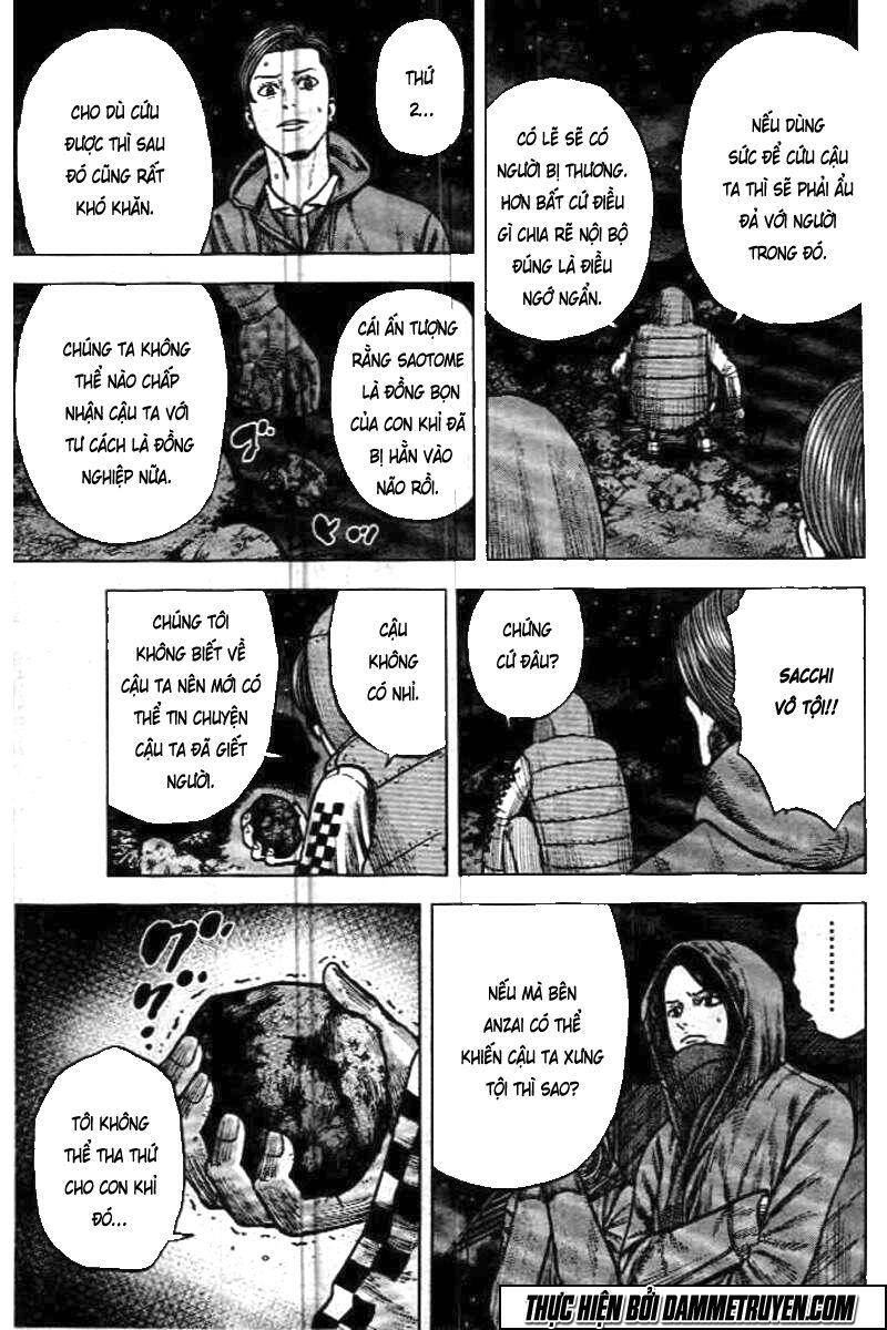 Monkey Peak - Đỉnh Núi Khỉ Chapter 20 - Trang 5