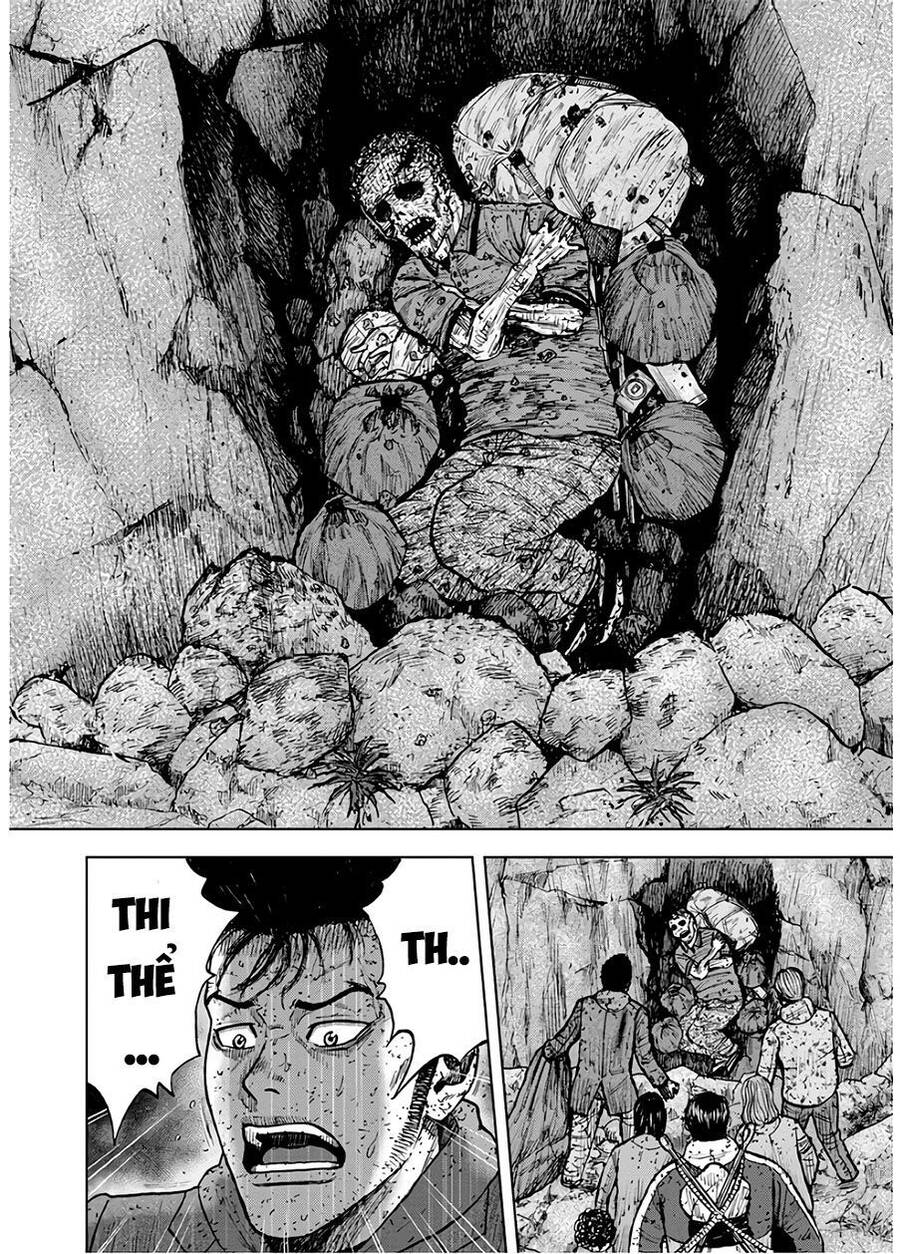 Monkey Peak - Đỉnh Núi Khỉ Chapter 84 - Trang 3