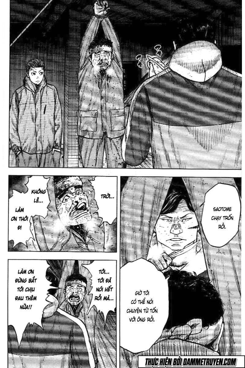Monkey Peak - Đỉnh Núi Khỉ Chapter 22 - Trang 4