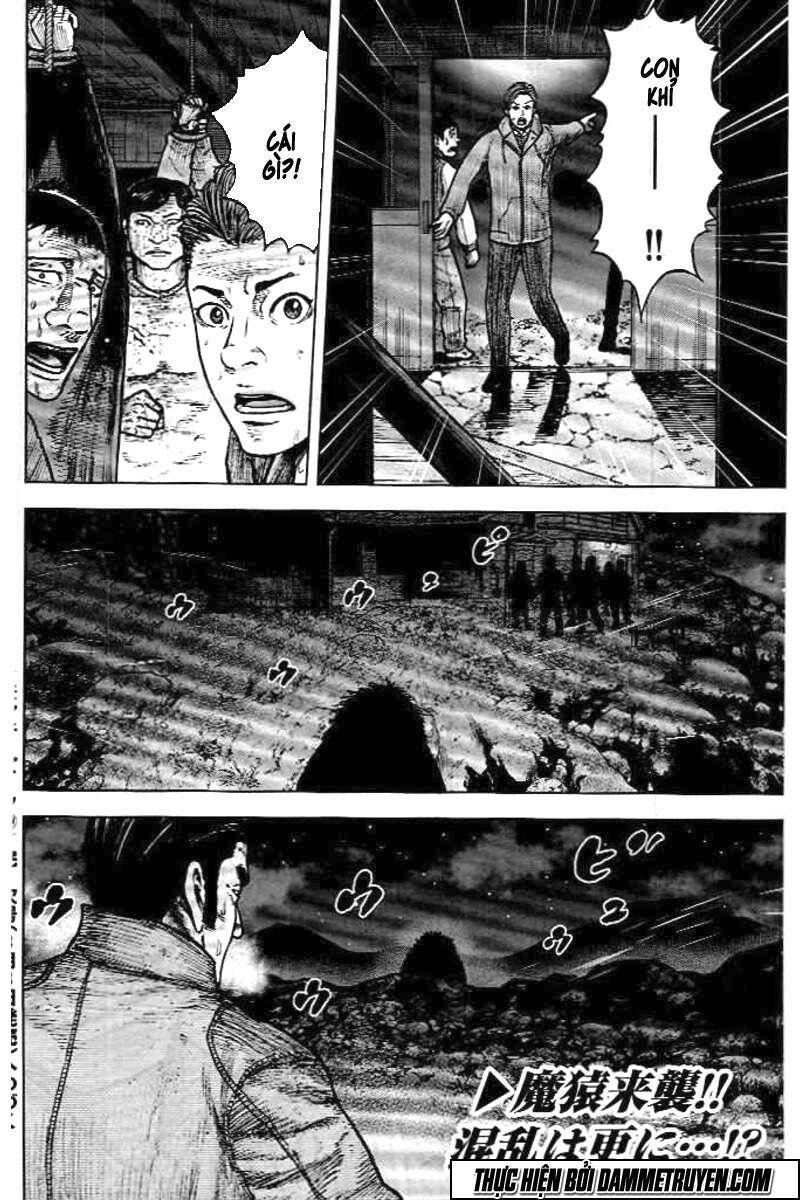Monkey Peak - Đỉnh Núi Khỉ Chapter 20 - Trang 20