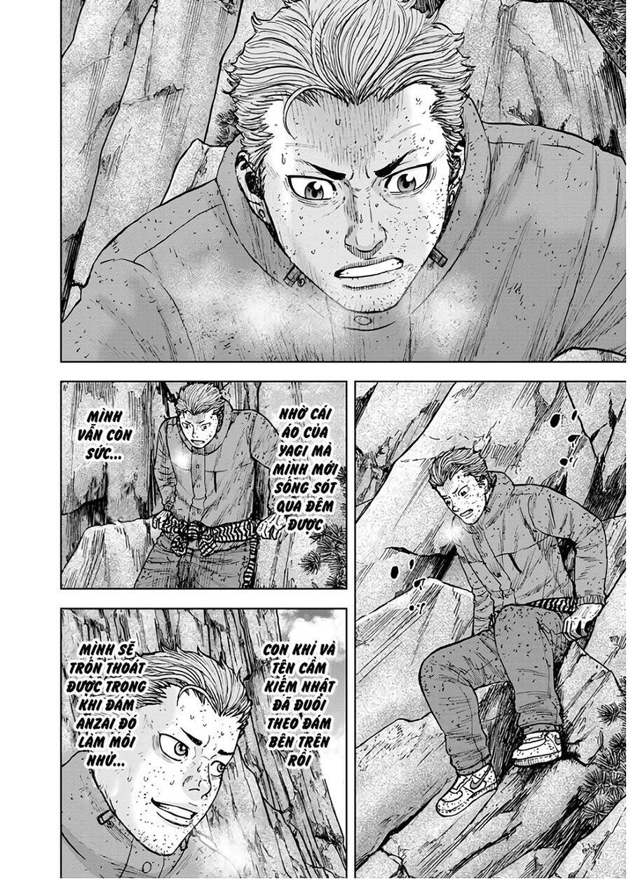 Monkey Peak - Đỉnh Núi Khỉ Chapter 85 - Trang 1