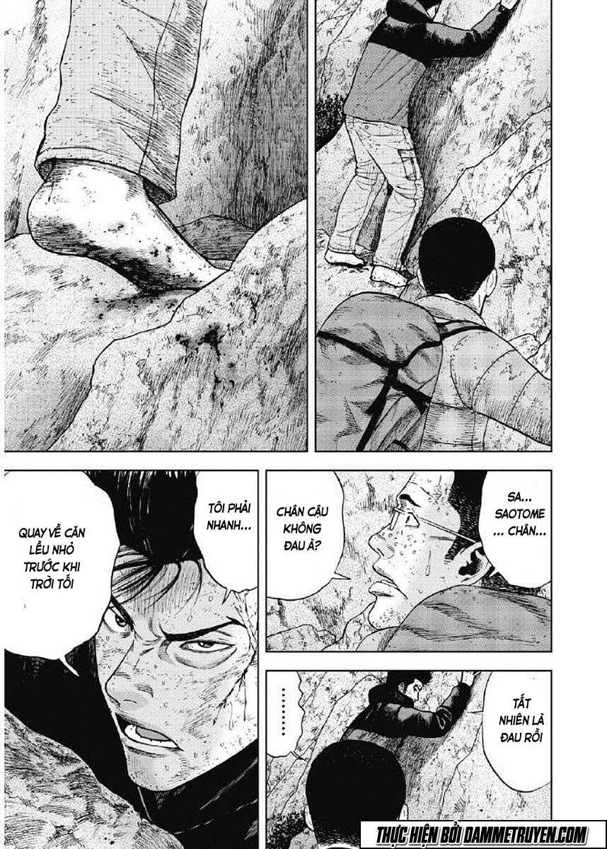 Monkey Peak - Đỉnh Núi Khỉ Chapter 28 - Trang 9