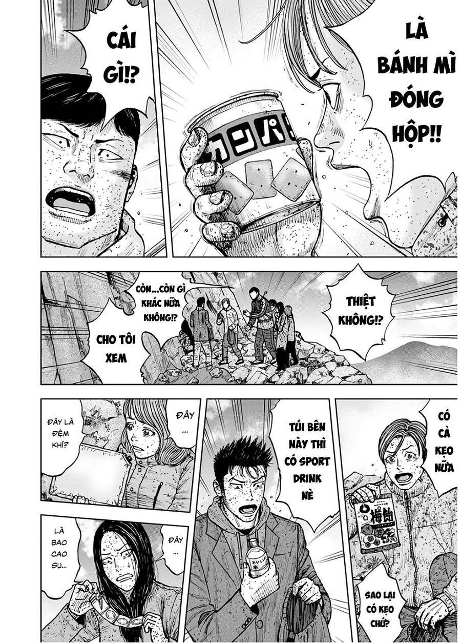 Monkey Peak - Đỉnh Núi Khỉ Chapter 84 - Trang 5