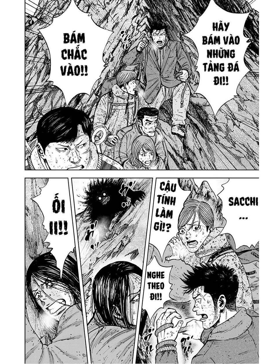 Monkey Peak - Đỉnh Núi Khỉ Chapter 88 - Trang 15