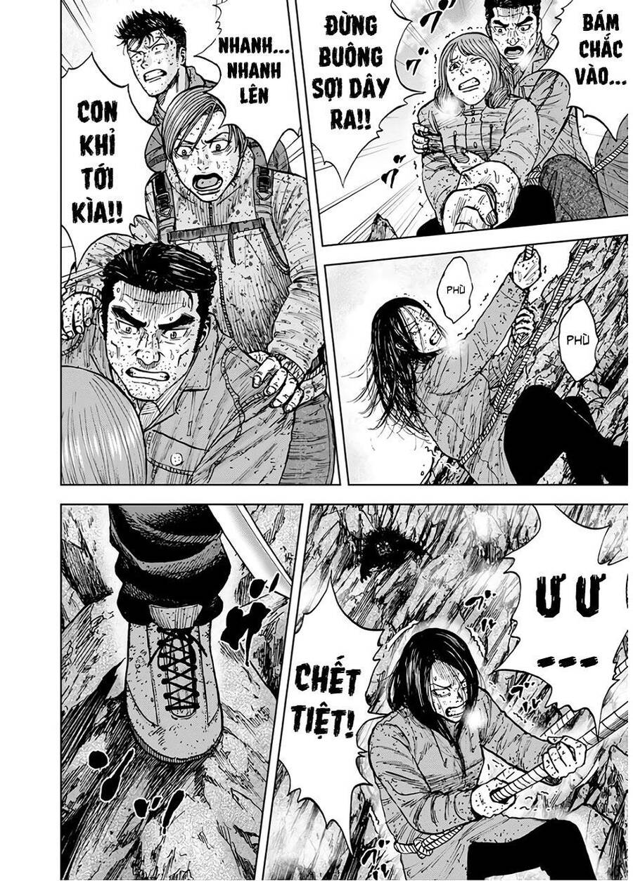 Monkey Peak - Đỉnh Núi Khỉ Chapter 88 - Trang 9