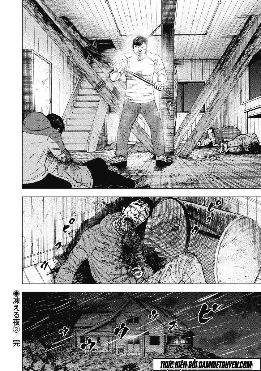 Monkey Peak - Đỉnh Núi Khỉ Chapter 37 - Trang 20