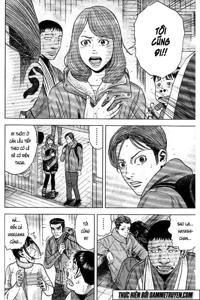 Monkey Peak - Đỉnh Núi Khỉ Chapter 26 - Trang 18