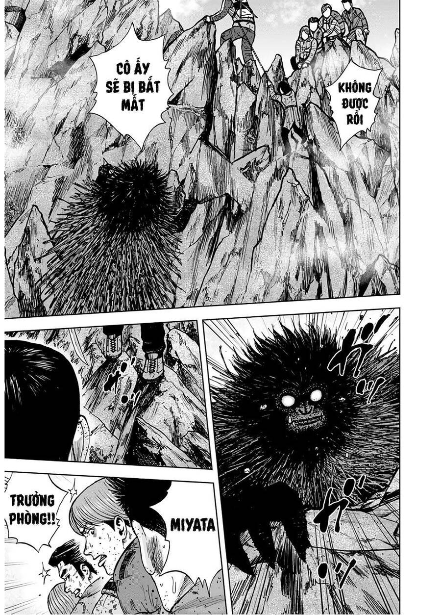 Monkey Peak - Đỉnh Núi Khỉ Chapter 88 - Trang 14