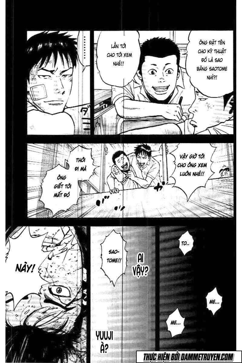 Monkey Peak - Đỉnh Núi Khỉ Chapter 24 - Trang 9