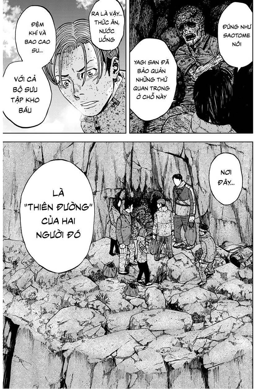 Monkey Peak - Đỉnh Núi Khỉ Chapter 84 - Trang 10