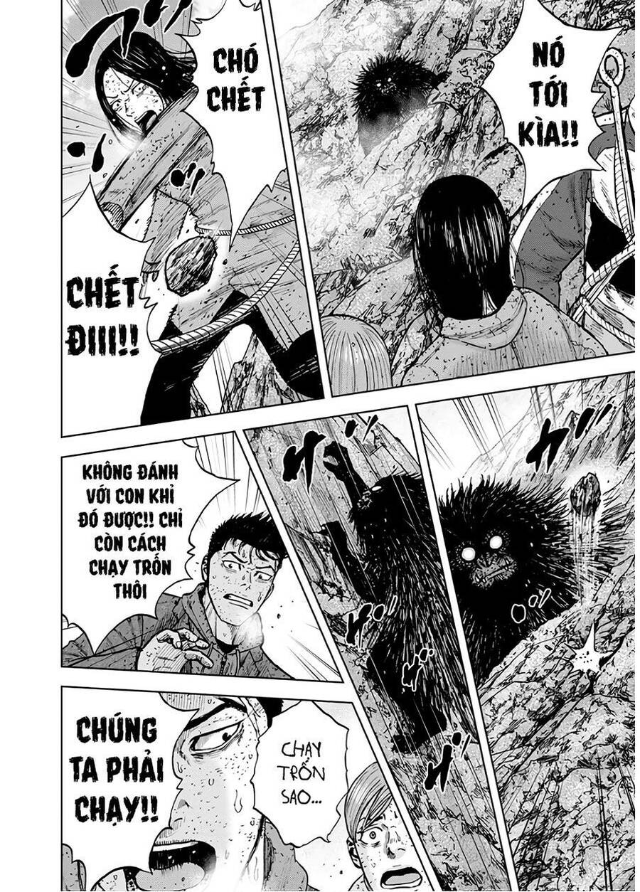 Monkey Peak - Đỉnh Núi Khỉ Chapter 88 - Trang 3