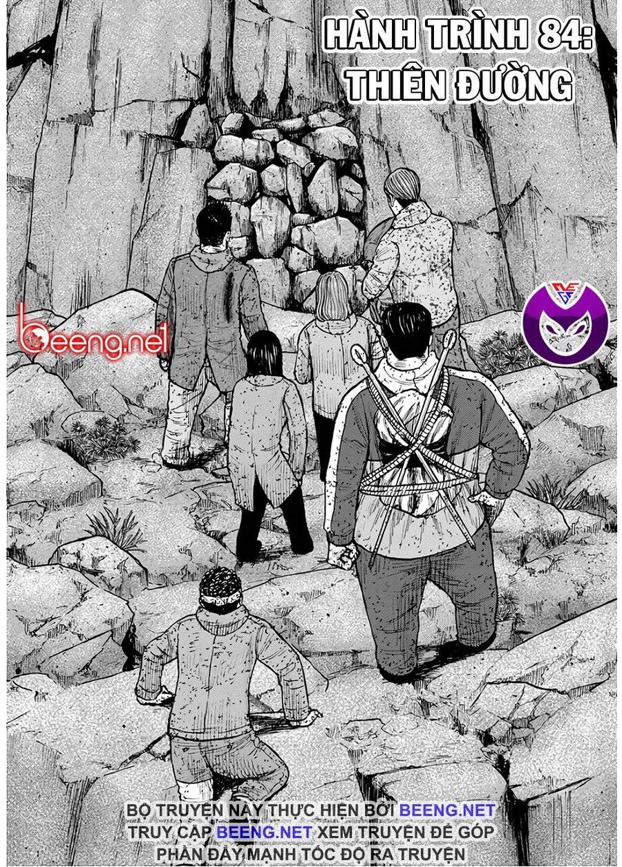Monkey Peak - Đỉnh Núi Khỉ Chapter 84 - Trang 0